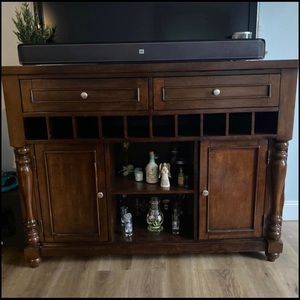 Tv standard or winery